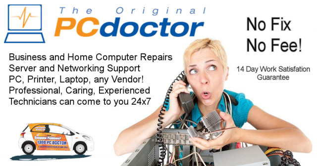 The Original PC Doctor